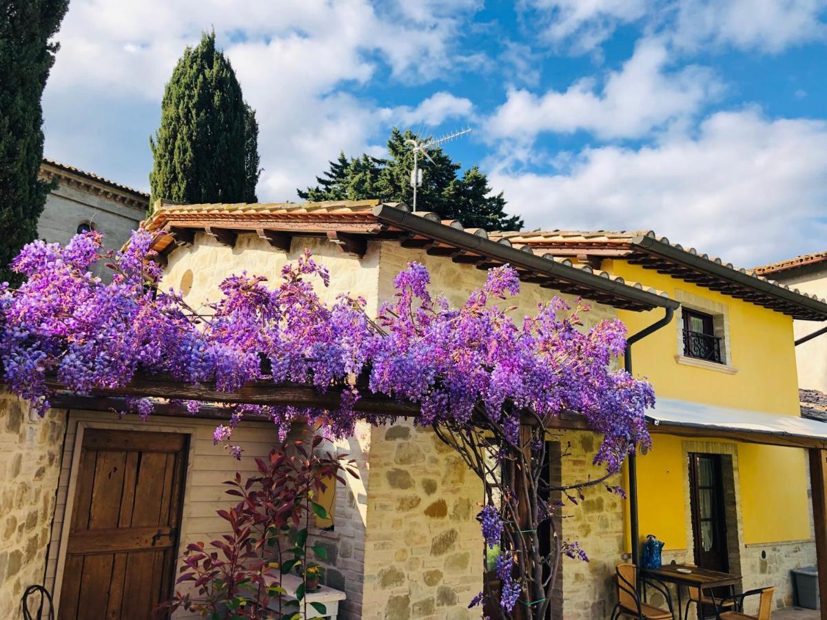 פרוג'ה Il Cortile Delle Rose Holiday House מראה חיצוני תמונה